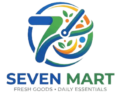 seven mart logo foooter